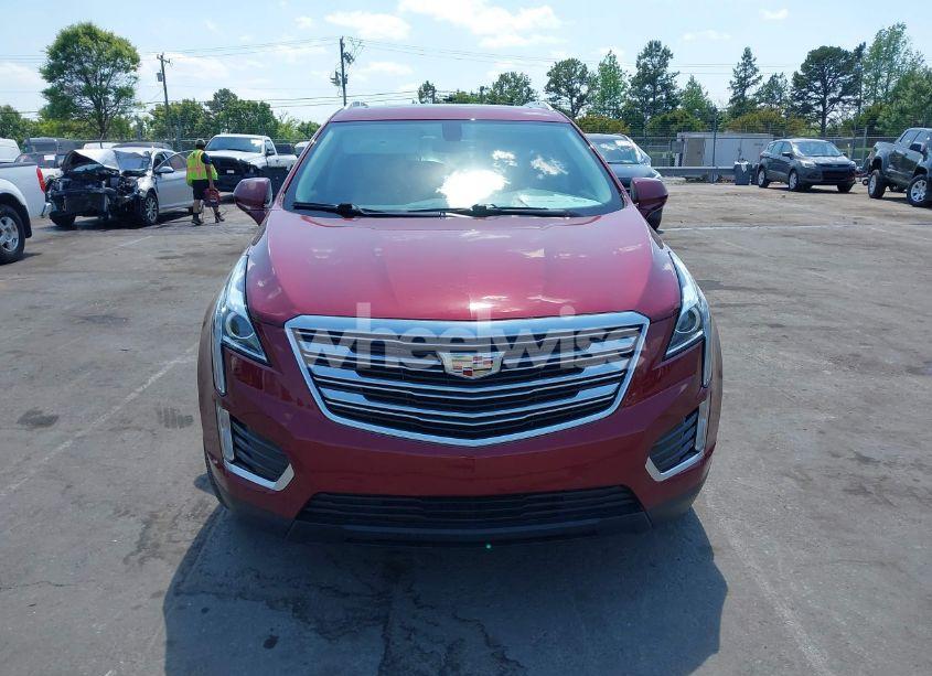 Photo 12 of 2017 Cadillac Xt5 LUXURY (VIN 1GYKNBRS3HZ293677)