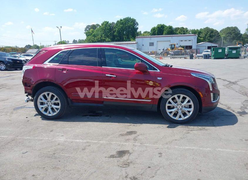 Photo 13 of 2017 Cadillac Xt5 LUXURY (VIN 1GYKNBRS3HZ293677)