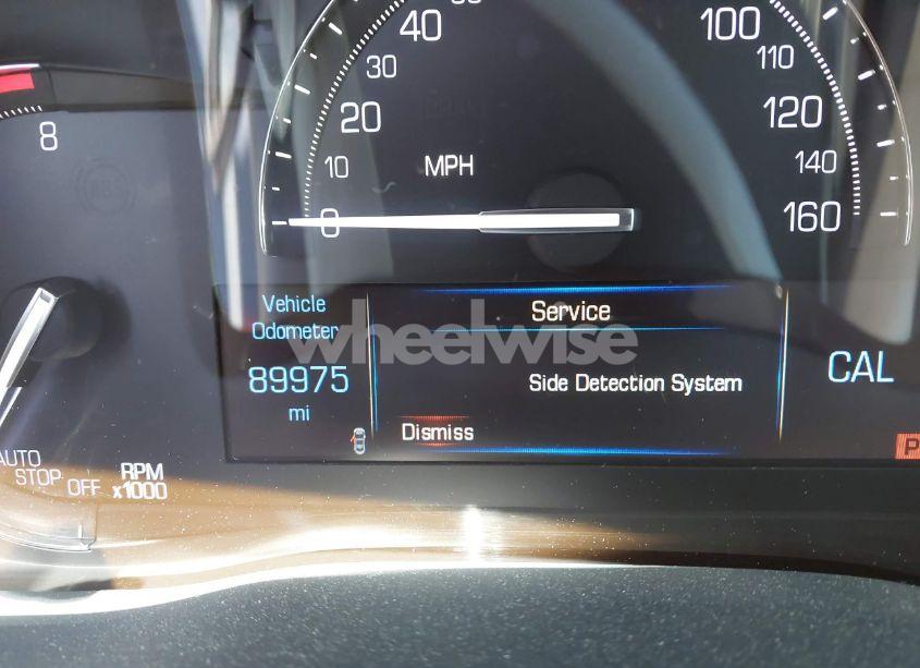 Photo 15 of 2017 Cadillac Xt5 LUXURY (VIN 1GYKNBRS3HZ293677)