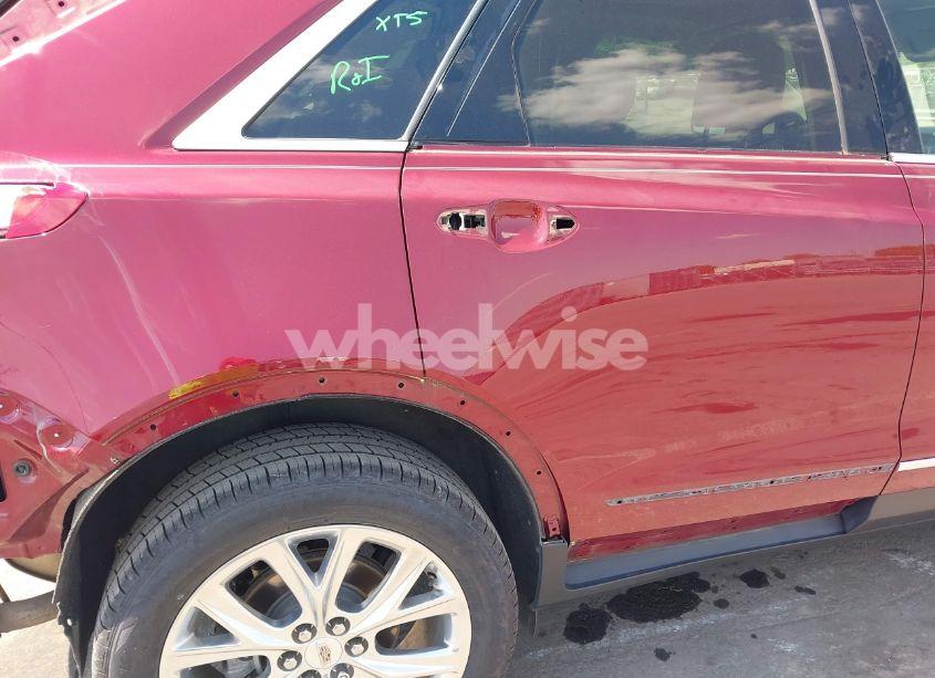 Photo 19 of 2017 Cadillac Xt5 LUXURY (VIN 1GYKNBRS3HZ293677)