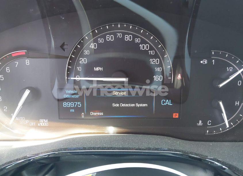 Photo 7 of 2017 Cadillac Xt5 LUXURY (VIN 1GYKNBRS3HZ293677)