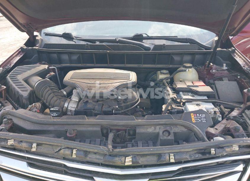 Photo 10 of 2017 Cadillac Xt5 LUXURY (VIN 1GYKNBRS4HZ157025)