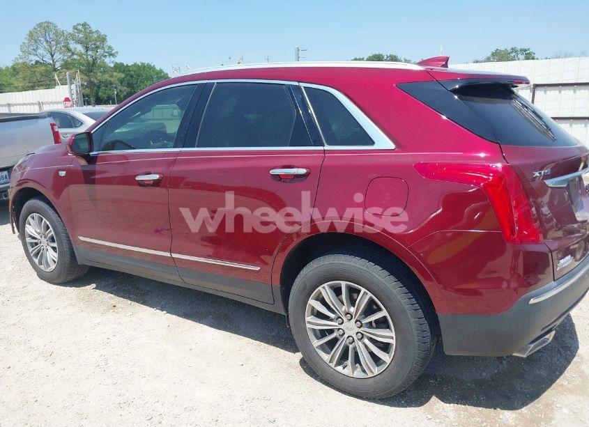 Photo 14 of 2017 Cadillac Xt5 LUXURY (VIN 1GYKNBRS4HZ157025)