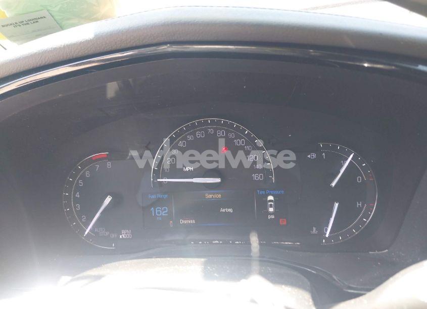 Photo 7 of 2017 Cadillac Xt5 LUXURY (VIN 1GYKNBRS4HZ157025)