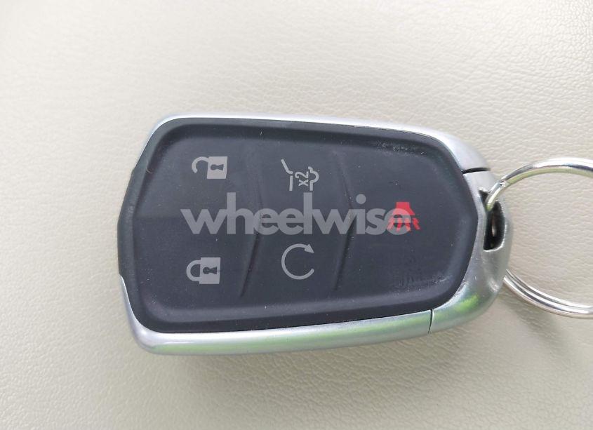 Photo 11 of 2017 Cadillac Xt5 LUXURY (VIN 1GYKNBRS4HZ197282)