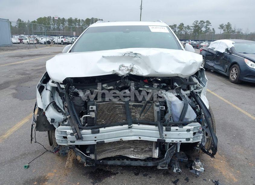 Photo 12 of 2017 Cadillac Xt5 LUXURY (VIN 1GYKNBRS4HZ197282)