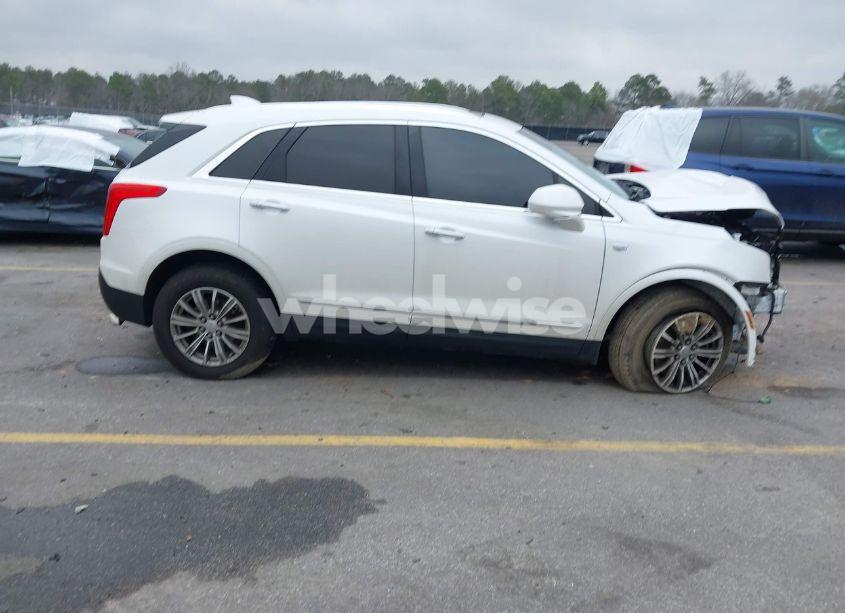 Photo 13 of 2017 Cadillac Xt5 LUXURY (VIN 1GYKNBRS4HZ197282)