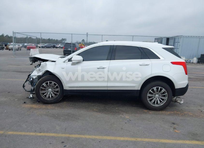 Photo 14 of 2017 Cadillac Xt5 LUXURY (VIN 1GYKNBRS4HZ197282)