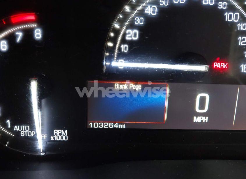 Photo 15 of 2017 Cadillac Xt5 LUXURY (VIN 1GYKNBRS4HZ197282)