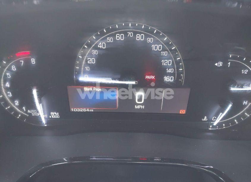 Photo 7 of 2017 Cadillac Xt5 LUXURY (VIN 1GYKNBRS4HZ197282)