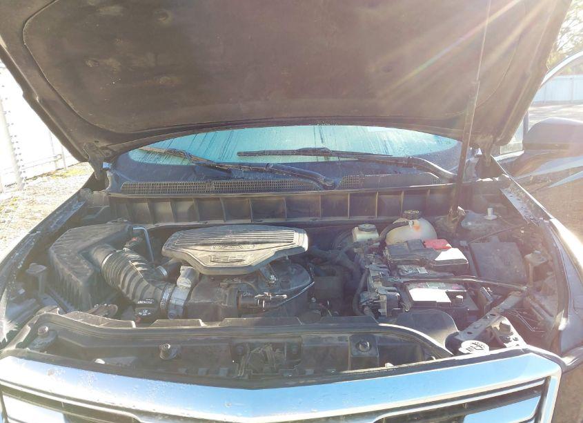 Photo 10 of 2017 Cadillac Xt5 LUXURY (VIN 1GYKNBRS4HZ319347)