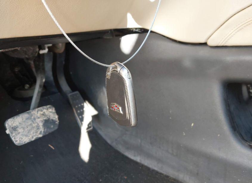 Photo 11 of 2017 Cadillac Xt5 LUXURY (VIN 1GYKNBRS4HZ319347)