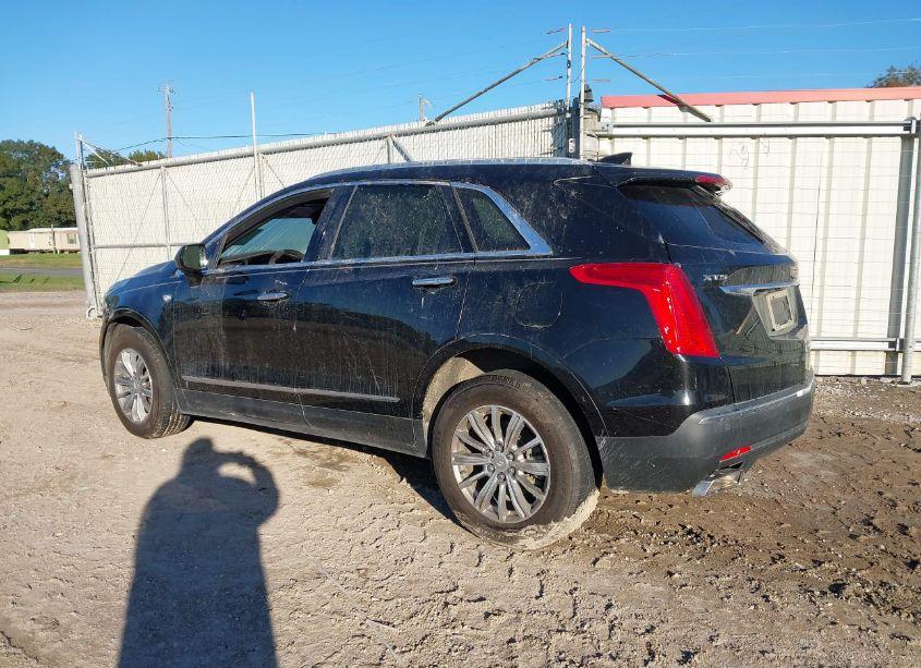 Photo 3 of 2017 Cadillac Xt5 LUXURY (VIN 1GYKNBRS4HZ319347)