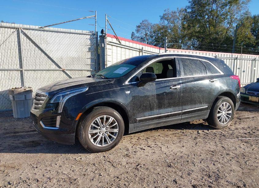 Photo 6 of 2017 Cadillac Xt5 LUXURY (VIN 1GYKNBRS4HZ319347)