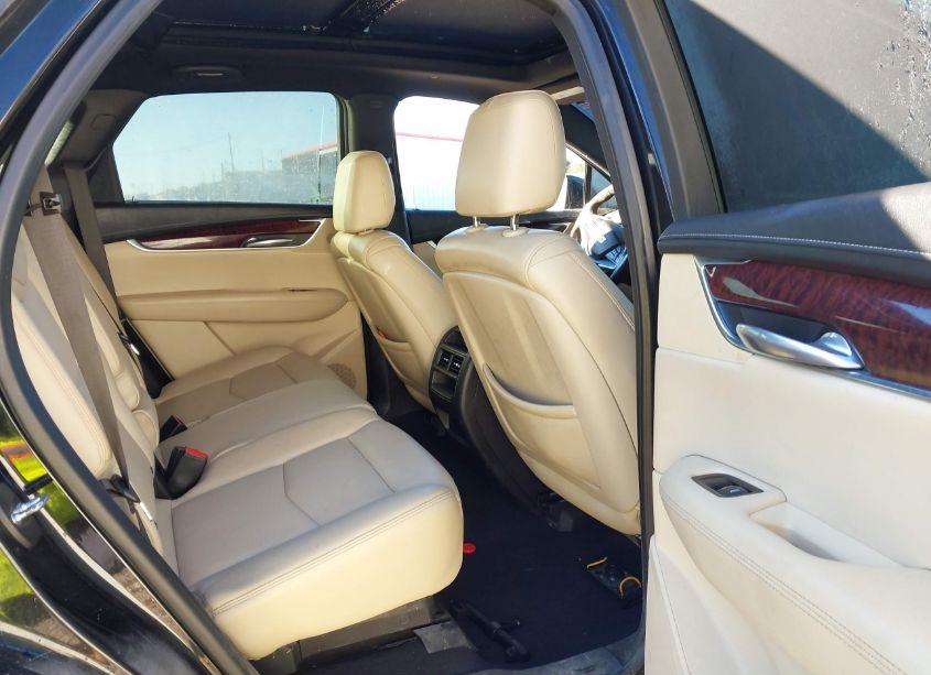 Photo 8 of 2017 Cadillac Xt5 LUXURY (VIN 1GYKNBRS4HZ319347)