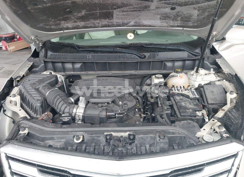 Photo 10 of 2017 Cadillac Xt5 LUXURY (VIN 1GYKNBRS6HZ107131)