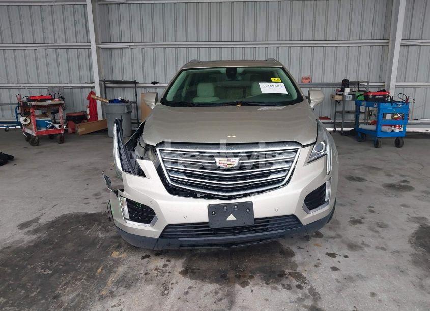 Photo 12 of 2017 Cadillac Xt5 LUXURY (VIN 1GYKNBRS6HZ107131)