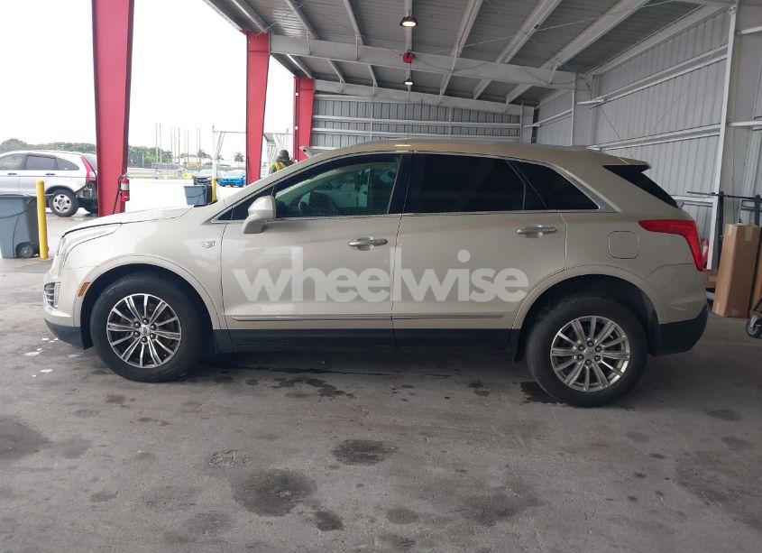 Photo 14 of 2017 Cadillac Xt5 LUXURY (VIN 1GYKNBRS6HZ107131)