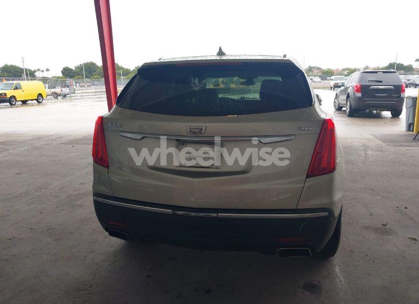 Photo 16 of 2017 Cadillac Xt5 LUXURY (VIN 1GYKNBRS6HZ107131)