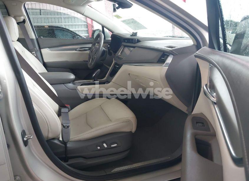 Photo 5 of 2017 Cadillac Xt5 LUXURY (VIN 1GYKNBRS6HZ107131)