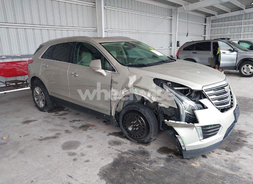 Photo 6 of 2017 Cadillac Xt5 LUXURY (VIN 1GYKNBRS6HZ107131)