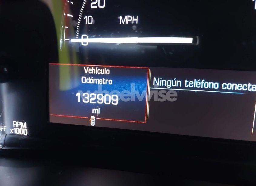 Photo 7 of 2017 Cadillac Xt5 LUXURY (VIN 1GYKNBRS6HZ107131)