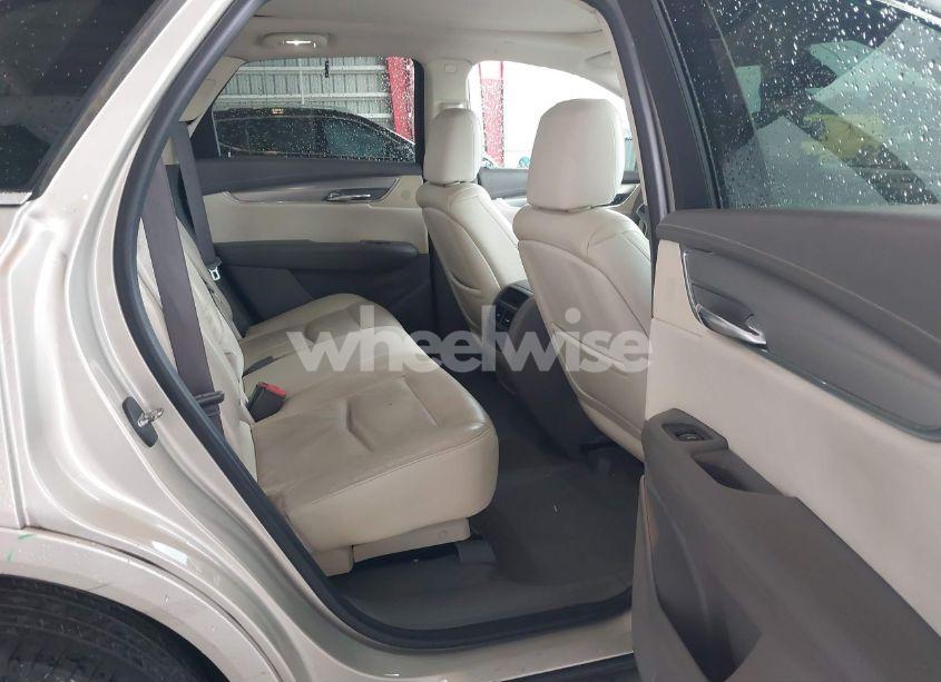 Photo 8 of 2017 Cadillac Xt5 LUXURY (VIN 1GYKNBRS6HZ107131)