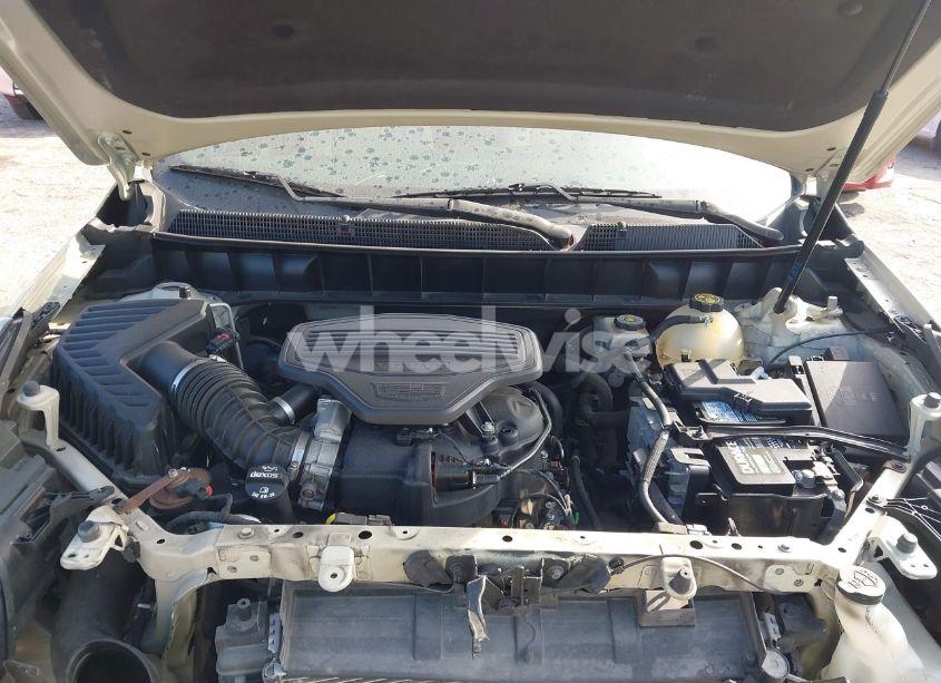 Photo 10 of 2017 Cadillac Xt5 LUXURY (VIN 1GYKNBRS6HZ186123)