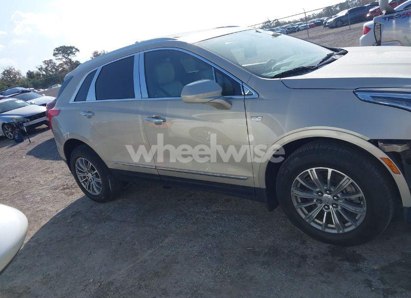 Photo 14 of 2017 Cadillac Xt5 LUXURY (VIN 1GYKNBRS6HZ186123)