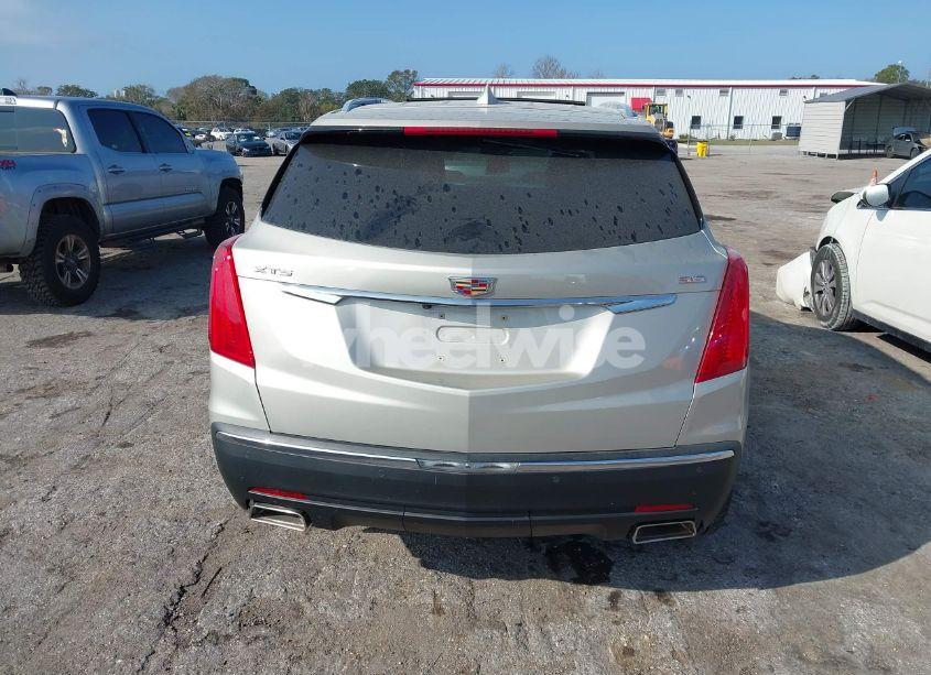 Photo 17 of 2017 Cadillac Xt5 LUXURY (VIN 1GYKNBRS6HZ186123)