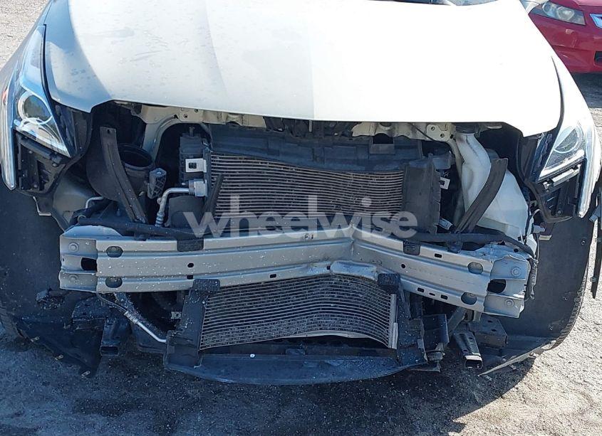 Photo 6 of 2017 Cadillac Xt5 LUXURY (VIN 1GYKNBRS6HZ186123)