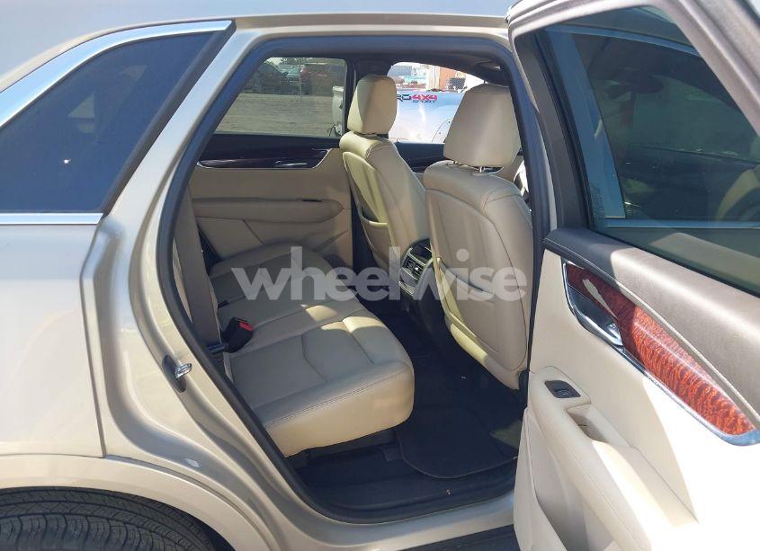 Photo 8 of 2017 Cadillac Xt5 LUXURY (VIN 1GYKNBRS6HZ186123)