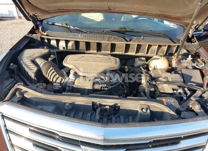 Photo 10 of 2017 Cadillac Xt5 LUXURY (VIN 1GYKNBRS6HZ189166)