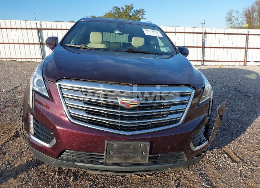 Photo 13 of 2017 Cadillac Xt5 LUXURY (VIN 1GYKNBRS6HZ189166)