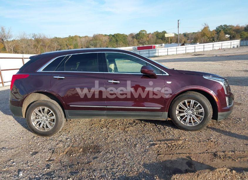 Photo 14 of 2017 Cadillac Xt5 LUXURY (VIN 1GYKNBRS6HZ189166)