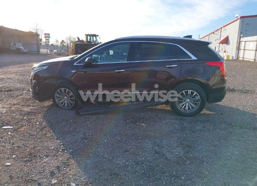Photo 15 of 2017 Cadillac Xt5 LUXURY (VIN 1GYKNBRS6HZ189166)