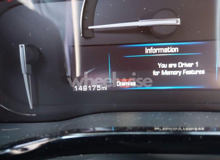 Photo 16 of 2017 Cadillac Xt5 LUXURY (VIN 1GYKNBRS6HZ189166)