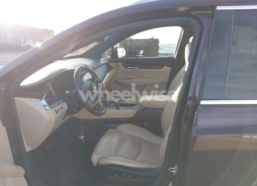 Photo 18 of 2017 Cadillac Xt5 LUXURY (VIN 1GYKNBRS6HZ189166)