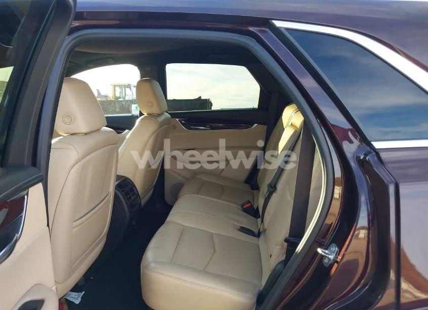 Photo 19 of 2017 Cadillac Xt5 LUXURY (VIN 1GYKNBRS6HZ189166)