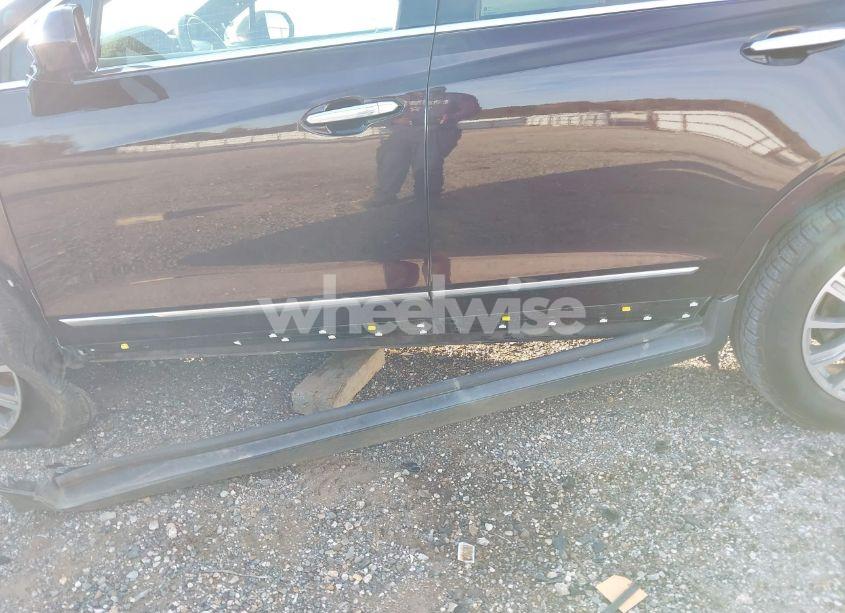 Photo 20 of 2017 Cadillac Xt5 LUXURY (VIN 1GYKNBRS6HZ189166)