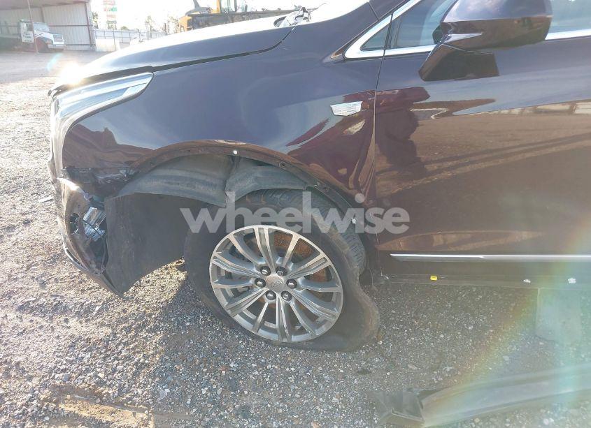 Photo 21 of 2017 Cadillac Xt5 LUXURY (VIN 1GYKNBRS6HZ189166)