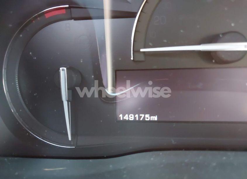 Photo 7 of 2017 Cadillac Xt5 LUXURY (VIN 1GYKNBRS6HZ189166)