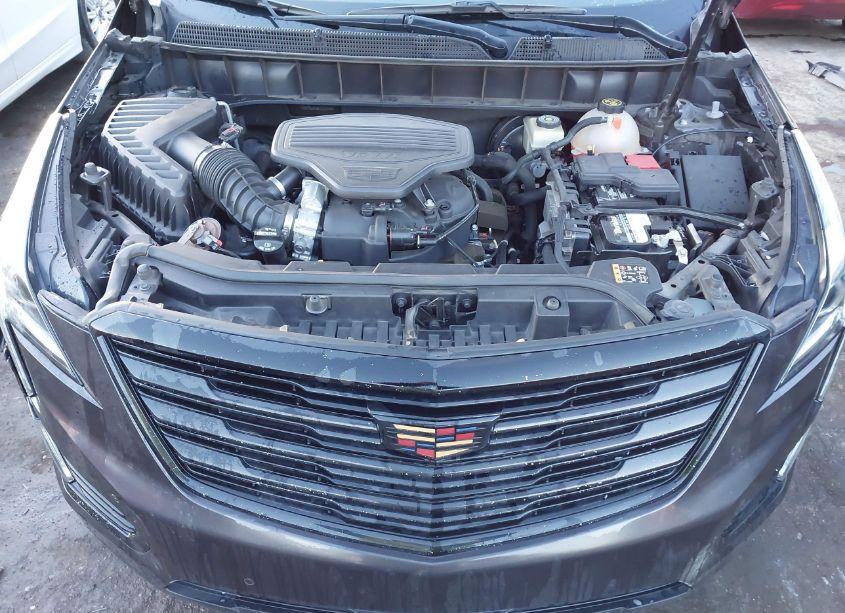 Photo 10 of 2017 Cadillac Xt5 LUXURY (VIN 1GYKNBRS6HZ279756)