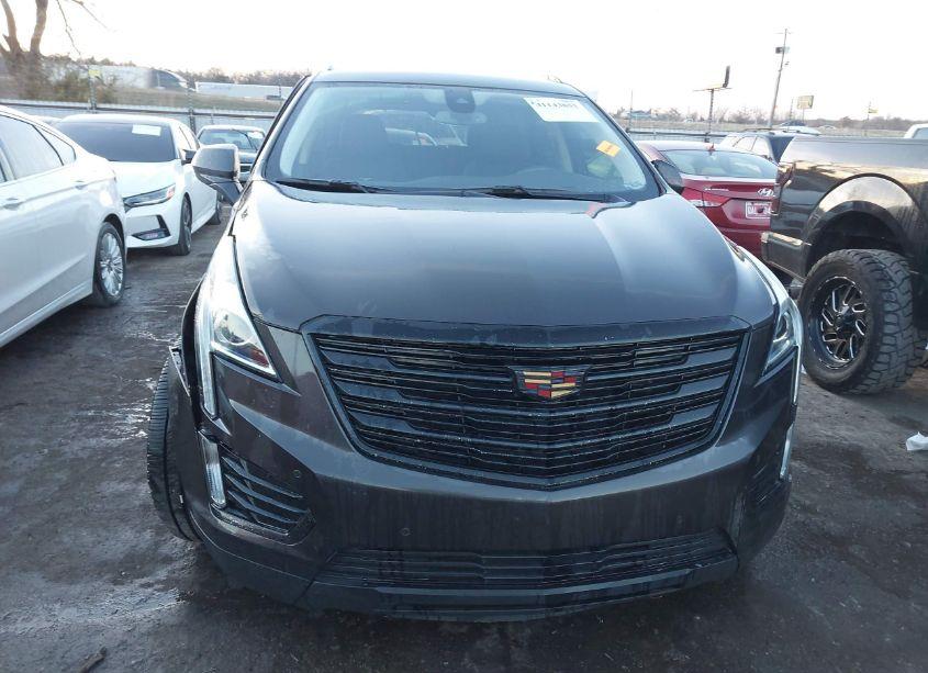 Photo 12 of 2017 Cadillac Xt5 LUXURY (VIN 1GYKNBRS6HZ279756)