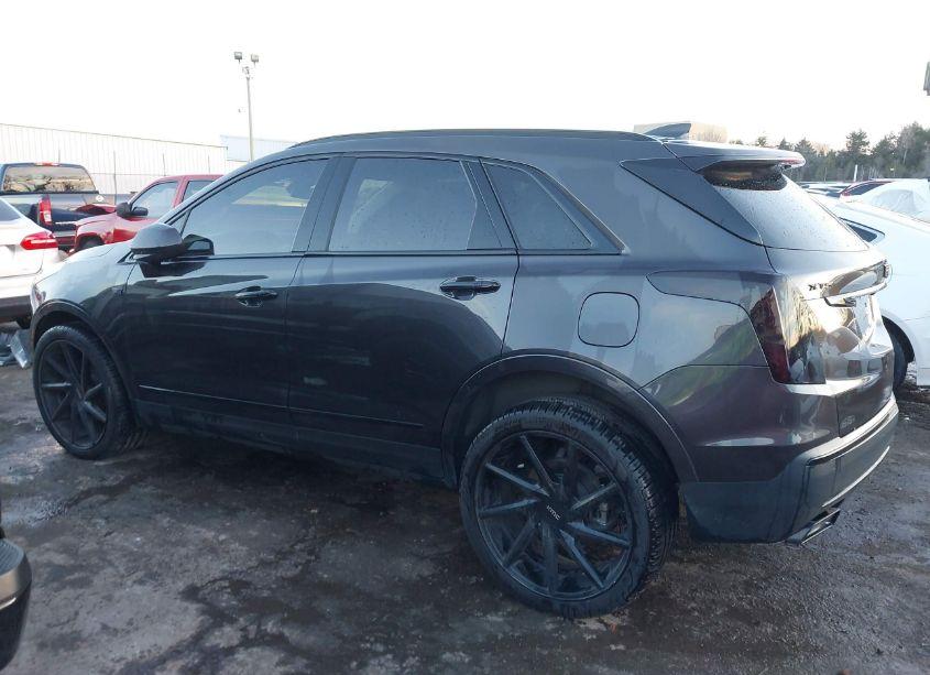 Photo 14 of 2017 Cadillac Xt5 LUXURY (VIN 1GYKNBRS6HZ279756)