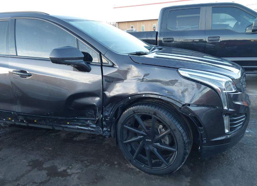 Photo 6 of 2017 Cadillac Xt5 LUXURY (VIN 1GYKNBRS6HZ279756)