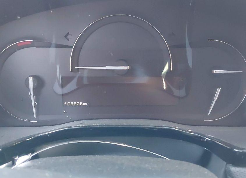 Photo 7 of 2017 Cadillac Xt5 LUXURY (VIN 1GYKNBRS6HZ279756)