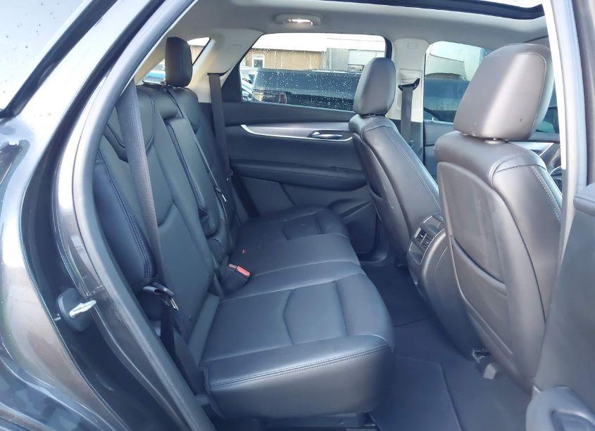 Photo 8 of 2017 Cadillac Xt5 LUXURY (VIN 1GYKNBRS6HZ279756)