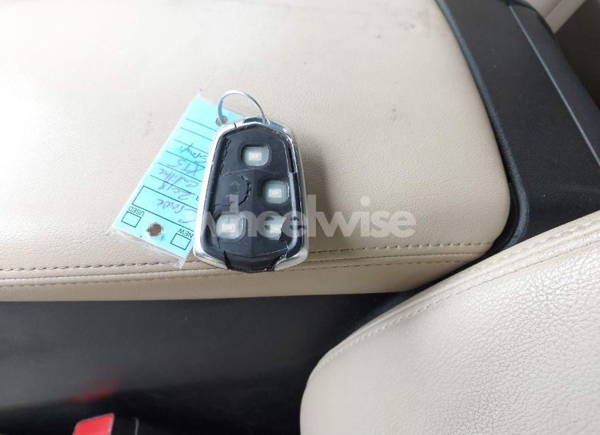 Photo 11 of 2018 Cadillac Xt5 STANDARD (VIN 1GYKNBRS6JZ175757)