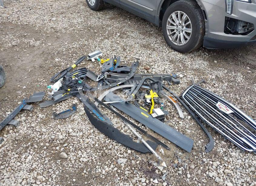 Photo 12 of 2018 Cadillac Xt5 STANDARD (VIN 1GYKNBRS6JZ175757)